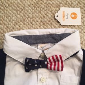 Gymboree Matching Sets - BNWT 4th of July or Memorial Day Toddler Outfit Gymboree Matching Sets - BNWT 4th of July or Memorial Day Toddler Outfit